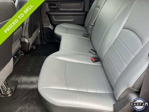 Used 2021 RAM 1500 Tradesman image 18