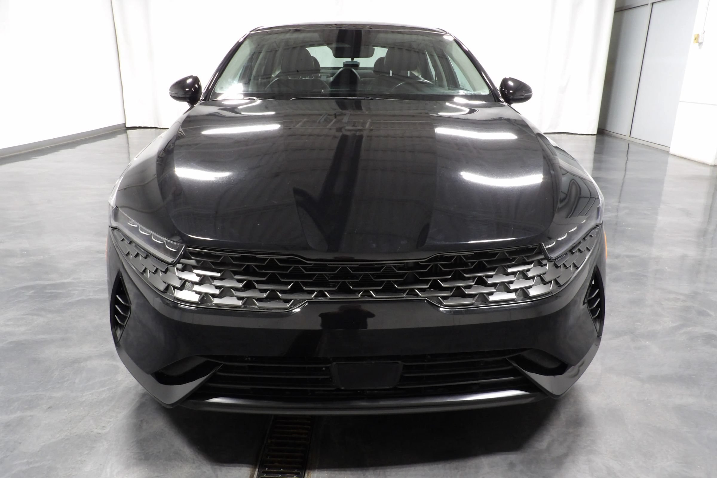 Used 2021 Kia K5 EX w/ EX Premium Package FWD image 2