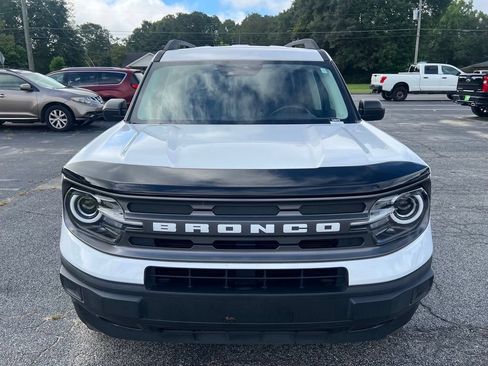 Used 2024 Ford Bronco Sport Big Bend AWD/4WD image 4