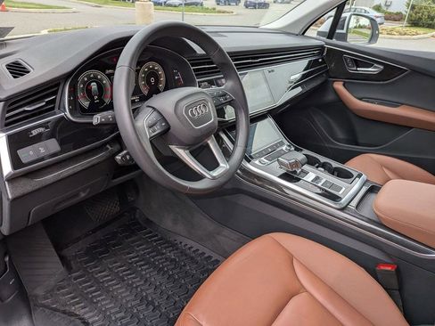 Certified 2021 Audi Q7 3.0T Premium AWD/4WD image 11