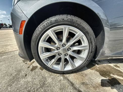 Used 2020 Cadillac CT5 Luxury w/ Cold Weather Package AWD/4WD image 10