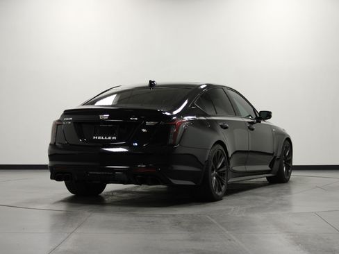 Used 2023 Cadillac CT5 V Blackwing RWD image 4