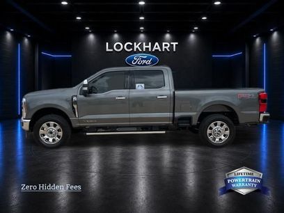 New 2026 Ford F350 4x4 Crew Cab Super Duty