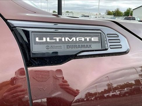 Used 2024 GMC Sierra 2500 Denali Ultimate AWD/4WD image 24