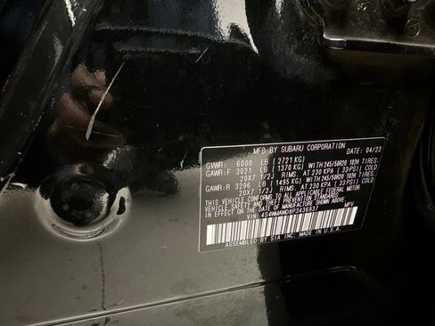 Used 2023 Subaru Ascent Touring image 23