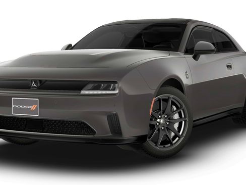 New 2026 Dodge Charger Daytona Scat Pack image 1