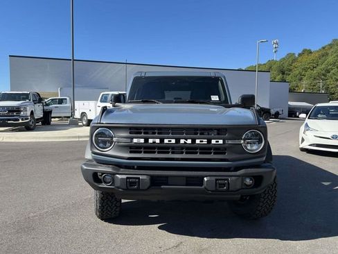 New 2025 Ford Bronco Big Bend w/ Black Diamond Package AWD/4WD image 8
