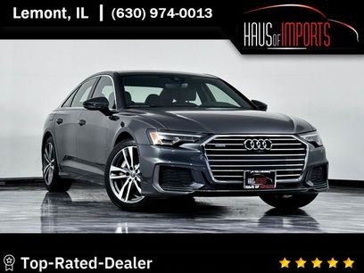 Used 2019 Audi A6 3.0T Premium Plus w/ Premium Plus Package