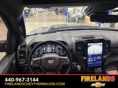 Used 2021 RAM 1500 Rebel w/ Rebel Level 2 Equipment Group image 44