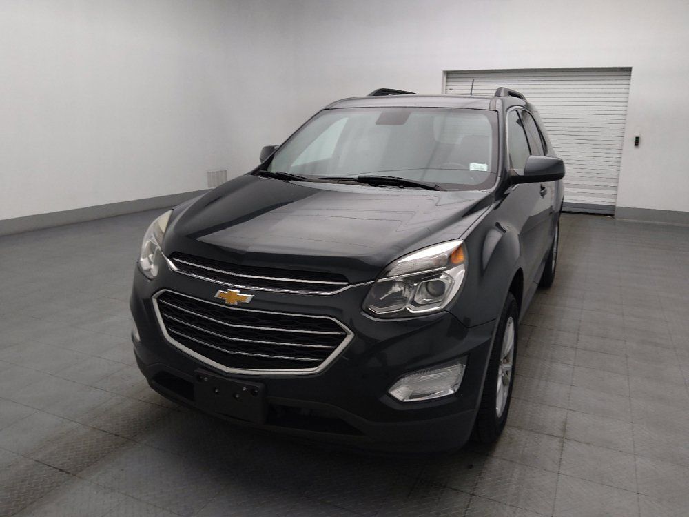 Used 2017 Chevrolet Equinox LT w/ Convenience Package FWD image 15