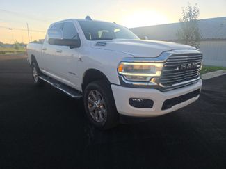 Used 2023 RAM 2500 Laramie AWD/4WD video 1