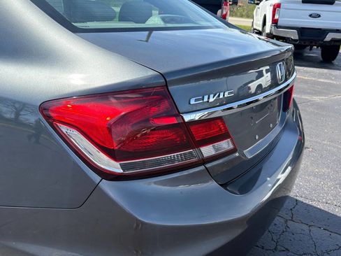 Used 2013 Honda Civic LX image 6