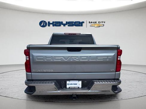 New 2026 Chevrolet Silverado 1500 LT AWD/4WD image 6