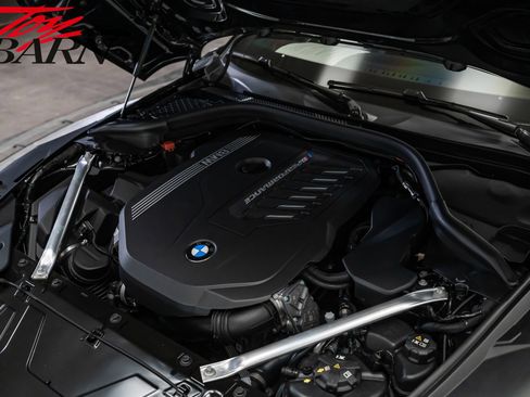 Used 2025 BMW Z4 M40i w/ Edition image 57