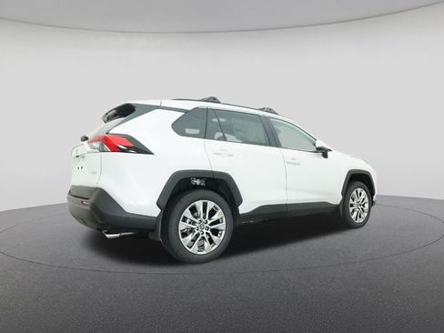 New 2025 Toyota RAV4 XLE Premium image 25