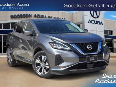 Used 2023 Nissan Murano S