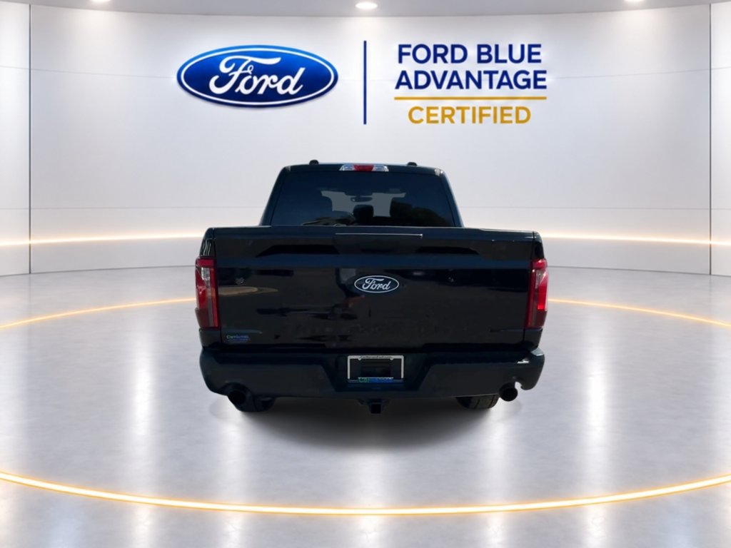 Used 2025 Ford F150 STX w/ Equipment Group 201A FX4 AWD/4WD image 8