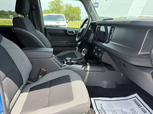 Certified 2025 Ford Bronco Big Bend AWD/4WD image 20