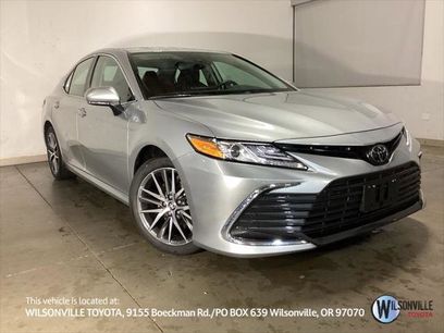 Certified 2024 Toyota Camry XLE