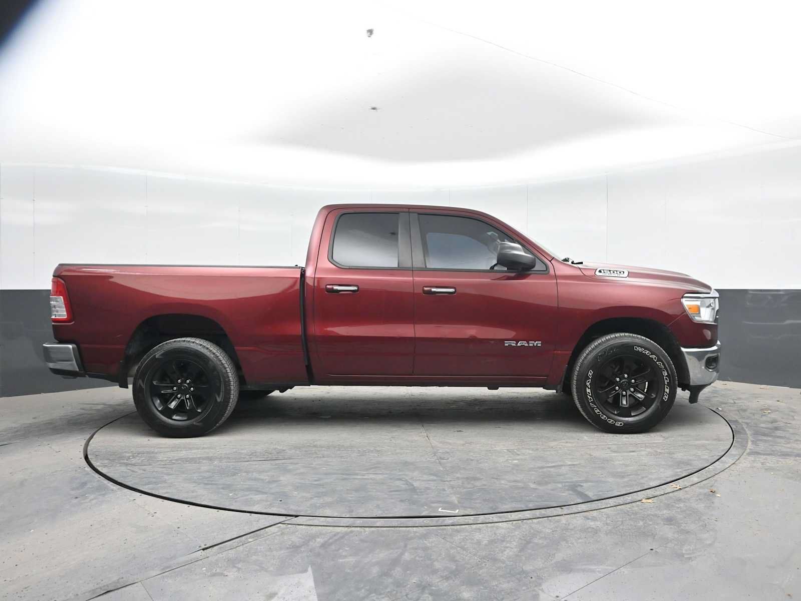 Used 2020 RAM 1500 Big Horn AWD/4WD image 8