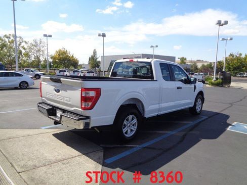 Used 2022 Ford F150 XL w/ Equipment Group 101A High image 6