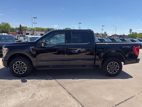 Used 2023 Ford F150 XLT w/ Equipment Group 302A High AWD/4WD image 4