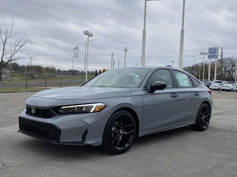 New 2026 Honda Civic Sport image 7