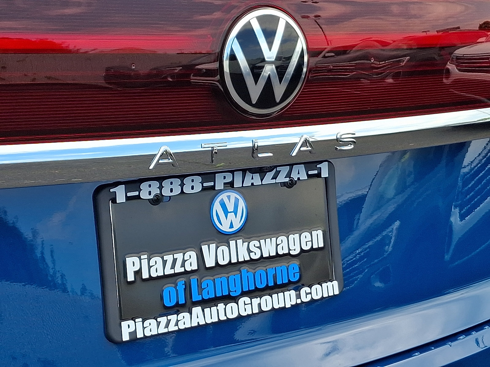 New 2026 Volkswagen Atlas Cross Sport SEL Premium R-Line AWD/4WD image 11