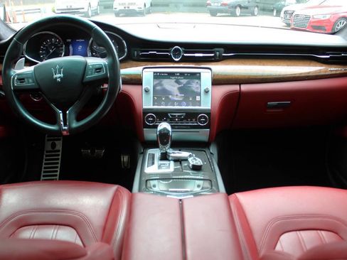 Used 2016 Maserati Quattroporte S image 12