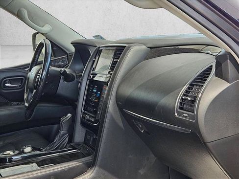 Used 2021 INFINITI QX80 Luxe w/ All-Season Package RWD image 17