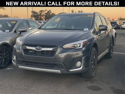 Used 2020 Subaru Crosstrek Hybrid w/ Moonroof Package w/Navigation