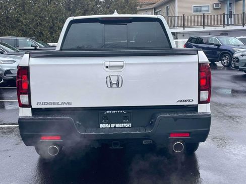 Certified 2023 Honda Ridgeline RTL image 6