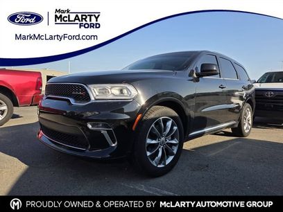 Used 2021 Dodge Durango SXT