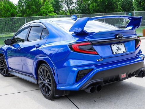 Used 2022 Subaru WRX Limited AWD/4WD image 18