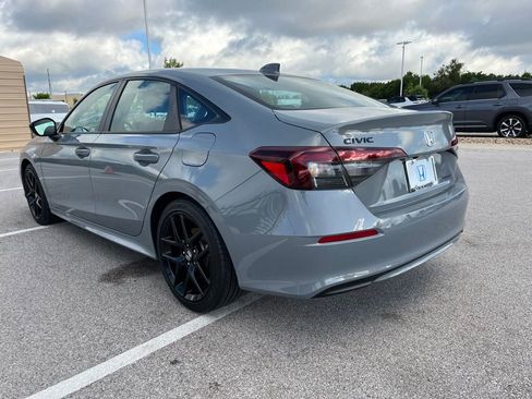 Certified 2026 Honda Civic Sport image 6