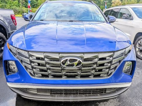 Used 2024 Hyundai Tucson SEL AWD/4WD image 2
