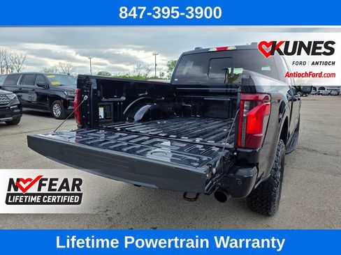 Certified 2025 Ford F150 Tremor AWD/4WD image 11