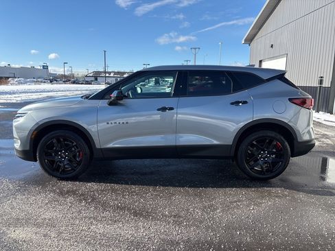 New 2025 Chevrolet Blazer LT w/ Redline Edition image 4