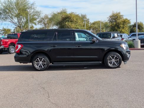 Used 2019 Ford Expedition Max XLT w/ Equipment Group 201A image 2