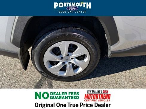 Used 2023 Toyota RAV4 LE image 23