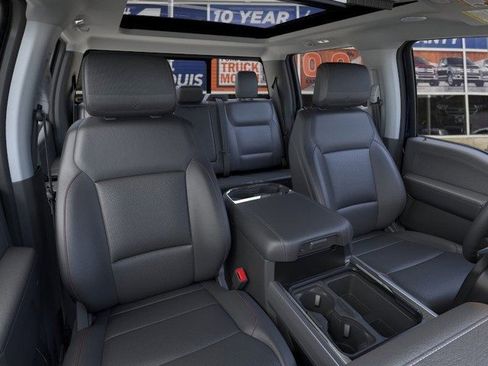 New 2025 Ford F350 Lariat w/ Lariat Ultimate Package image 10