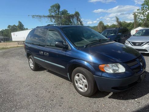 Used 2002 Dodge Caravan SE FWD image 28