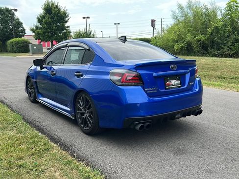 Used 2020 Subaru WRX Premium w/ Popular Package #3 (IZT) AWD/4WD image 7