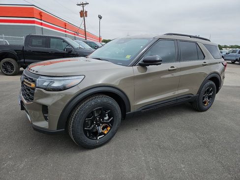 New 2026 Ford Explorer Tremor AWD/4WD image 5