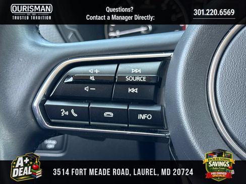 Used 2024 MAZDA CX-90 3.3 Turbo w/ Preferred Plus AWD/4WD image 27