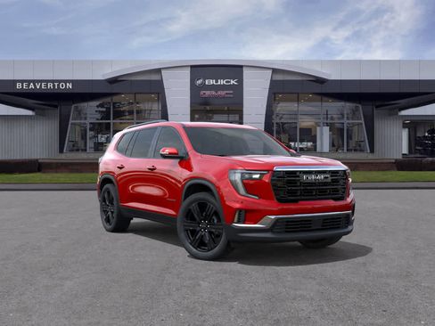New 2026 GMC Acadia Elevation w/ Black Edition image 1