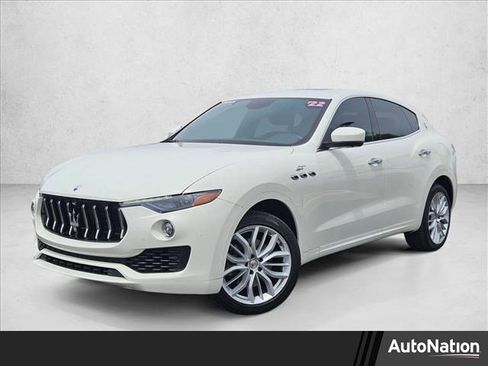 Used 2022 Maserati Levante GT AWD/4WD image 1