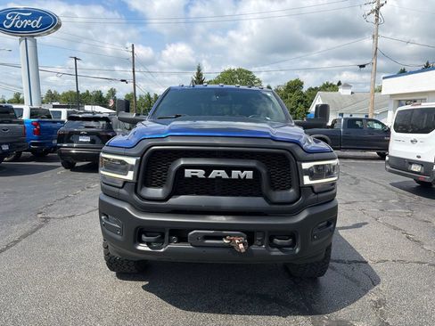 Used 2019 RAM 2500 Power Wagon AWD/4WD image 3