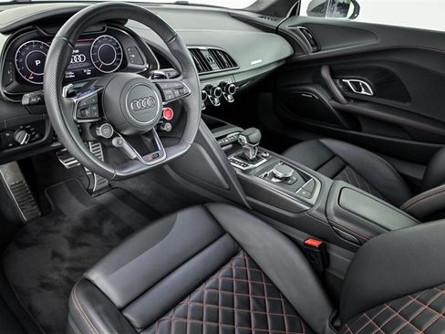 Used 2017 Audi R8 V10 plus AWD/4WD image 34