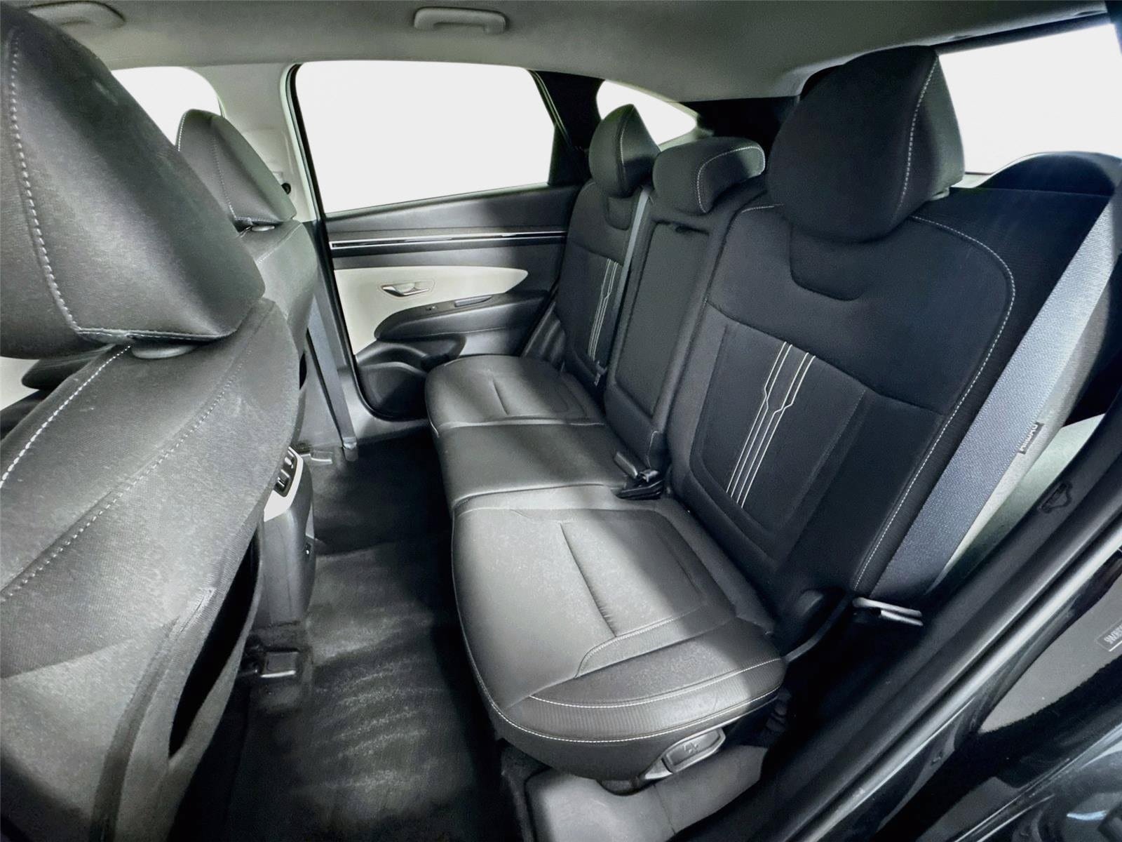 Certified 2024 Hyundai Tucson SEL FWD image 21